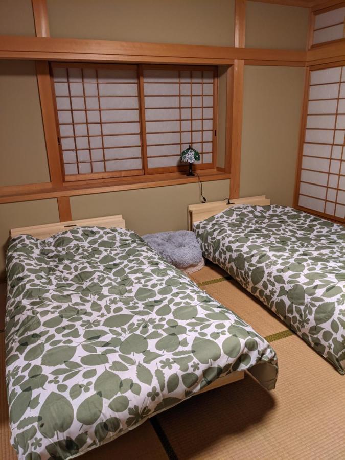 ワンコと泊まるジャスミンクリーク Hotel Tojooka Kültér fotó