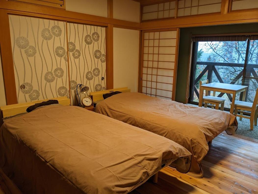 ワンコと泊まるジャスミンクリーク Hotel Tojooka Kültér fotó