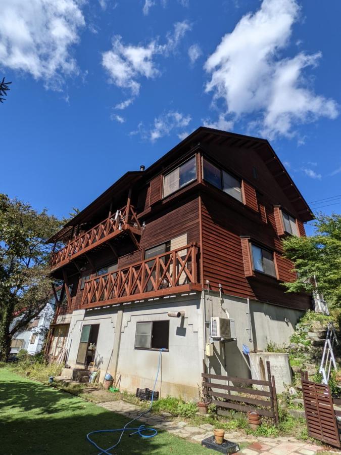 ワンコと泊まるジャスミンクリーク Hotel Tojooka Kültér fotó