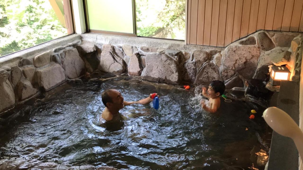 ワンコと泊まるジャスミンクリーク Hotel Tojooka Kültér fotó