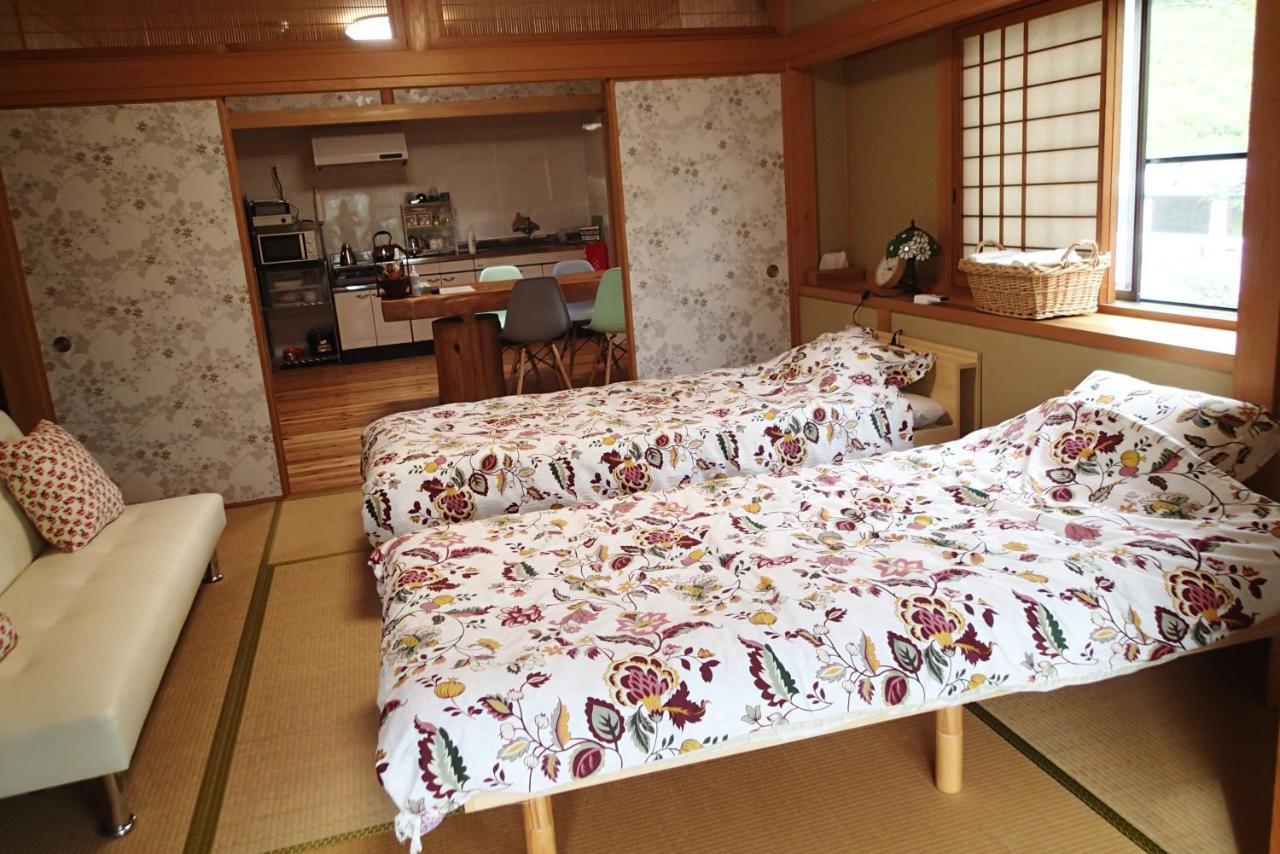 ワンコと泊まるジャスミンクリーク Hotel Tojooka Kültér fotó